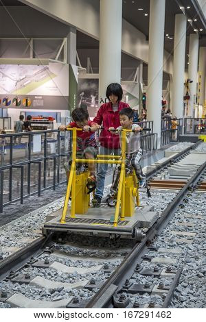 Kyoto Railway Museum