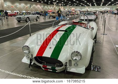 Shelby Cobra 427