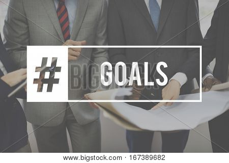 Business Contract Executive Goals Target