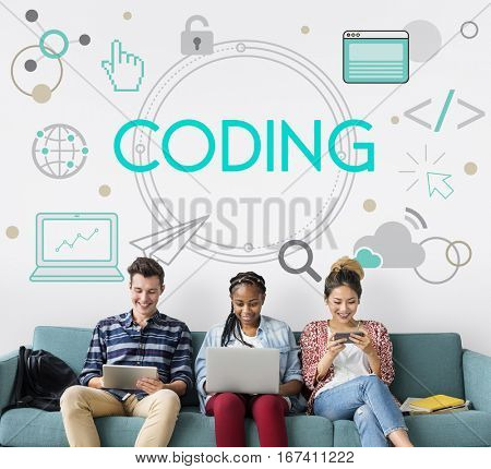 Information Technology Coding Connection Programming