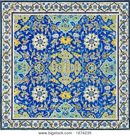 Cserépkályha háttér, a mecset Ausztrália keleti díszek