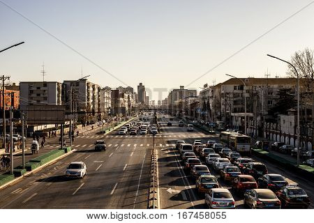 Beijing Traffic