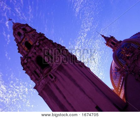 Gebäude in San diego