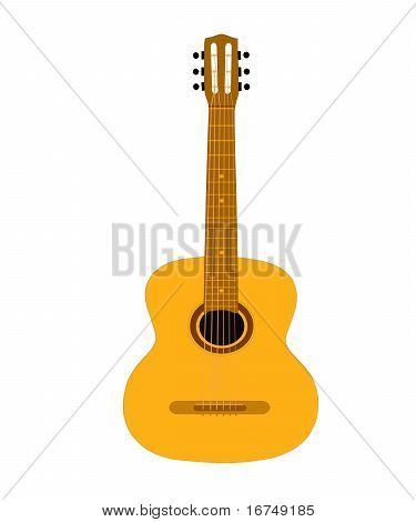 The Guitar.