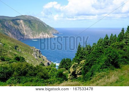 Landscapes Of The Coast Of Death
