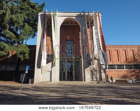 La Triennale In Milan