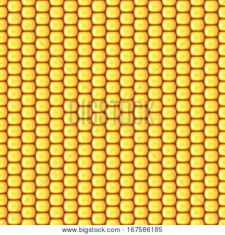 This pattern of baby corn on the cob can be used for wallpapers, fabric, gift wrapping paper, cards, web design, business cards, promotional banners and so on!