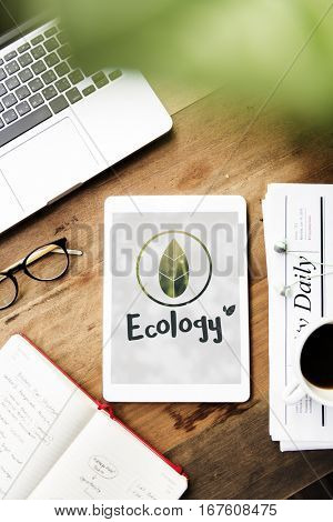Ecology Environment Save Earth Organic