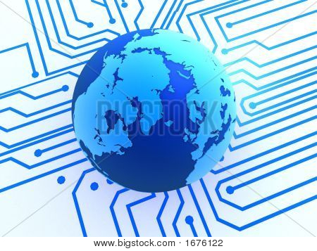 Digital Globe