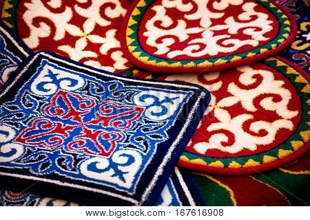 Asian Ethnic Carpet