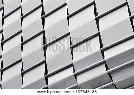 Detail Of Modern Architecture. Architecture Pattern