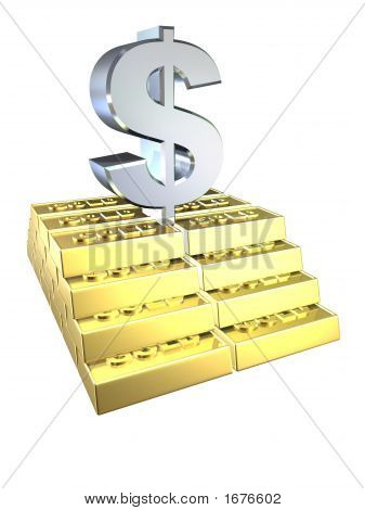 Guld og Dollar