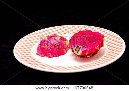 Pitaya Or Dragon Fruit