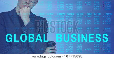 Global Business Accounting Fintech Marketing