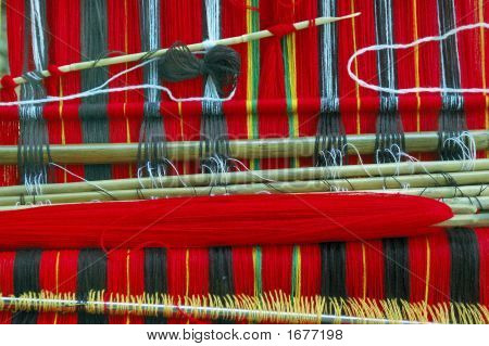 ผ้าทอ Igorot