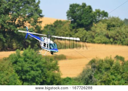  scale model helikoptér is hobby for lots of people