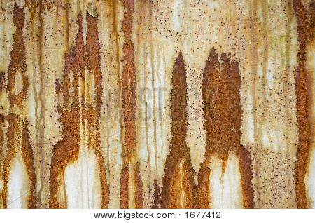Rusty achtergrond