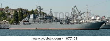 Very Large Warship
