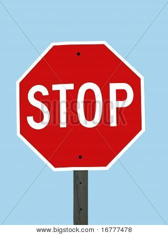 Stoptábla