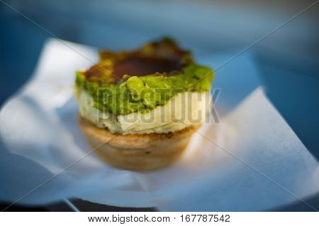 Australian Traditional Meat Pie With Gravy
