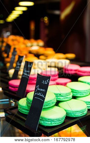 Macarons
