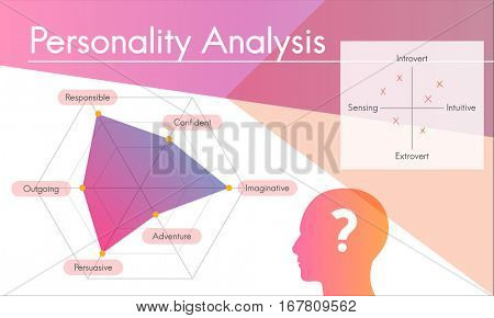 Development Personality Improvement Graphic Word Symbol