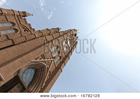 Cathdral Szent János
