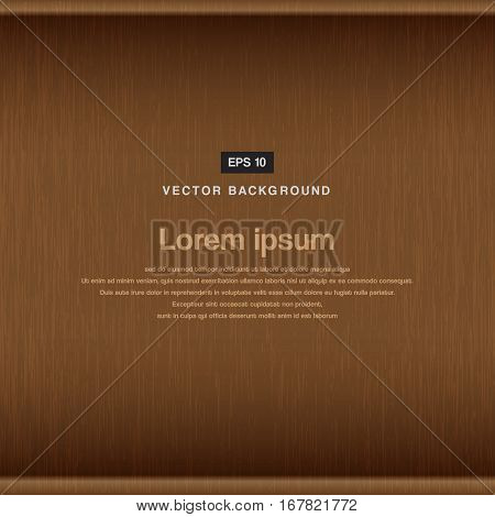 wood floor background and texture surface vector