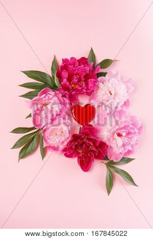 nice peonies