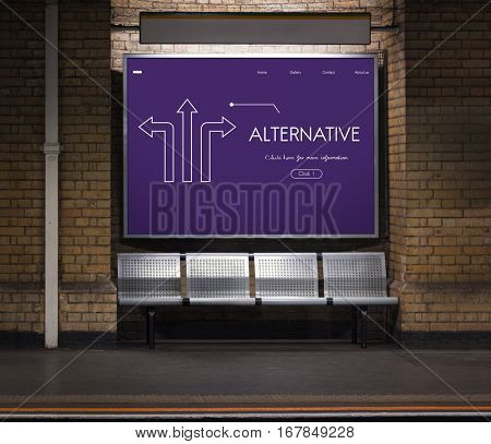 Alternative Directions Decision Opportunities Choice