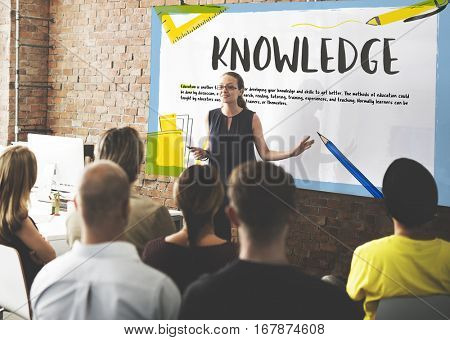 School Knowledge Learning Academics Study