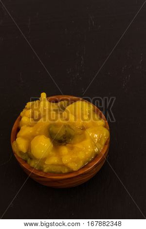 Bowl Of Piccalilli