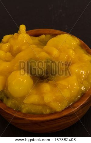Bowl Of Piccalilli