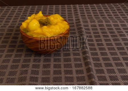 Bowl Of Piccalilli