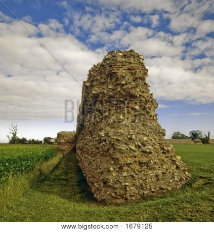 Romeins Fort