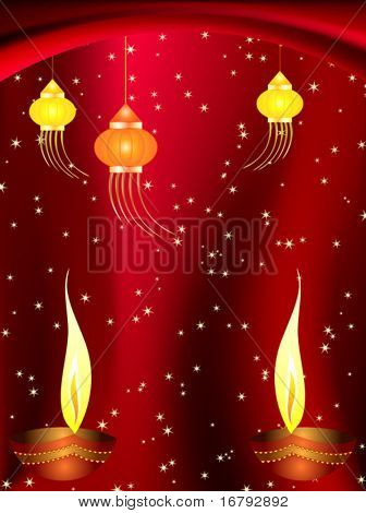 Saluto di Diwali