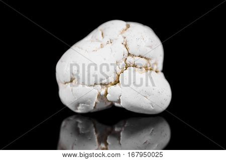 Magnesite Mineral, Black With Reflections, Magnesium Carbonate