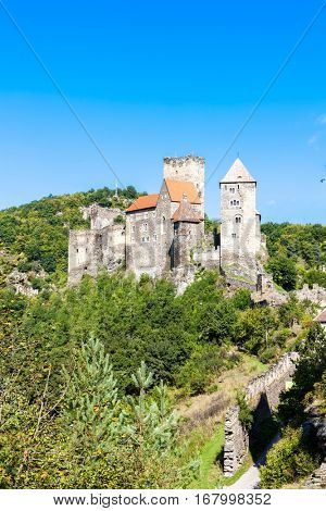 Hardegg Castle, Lower Austria, Austria