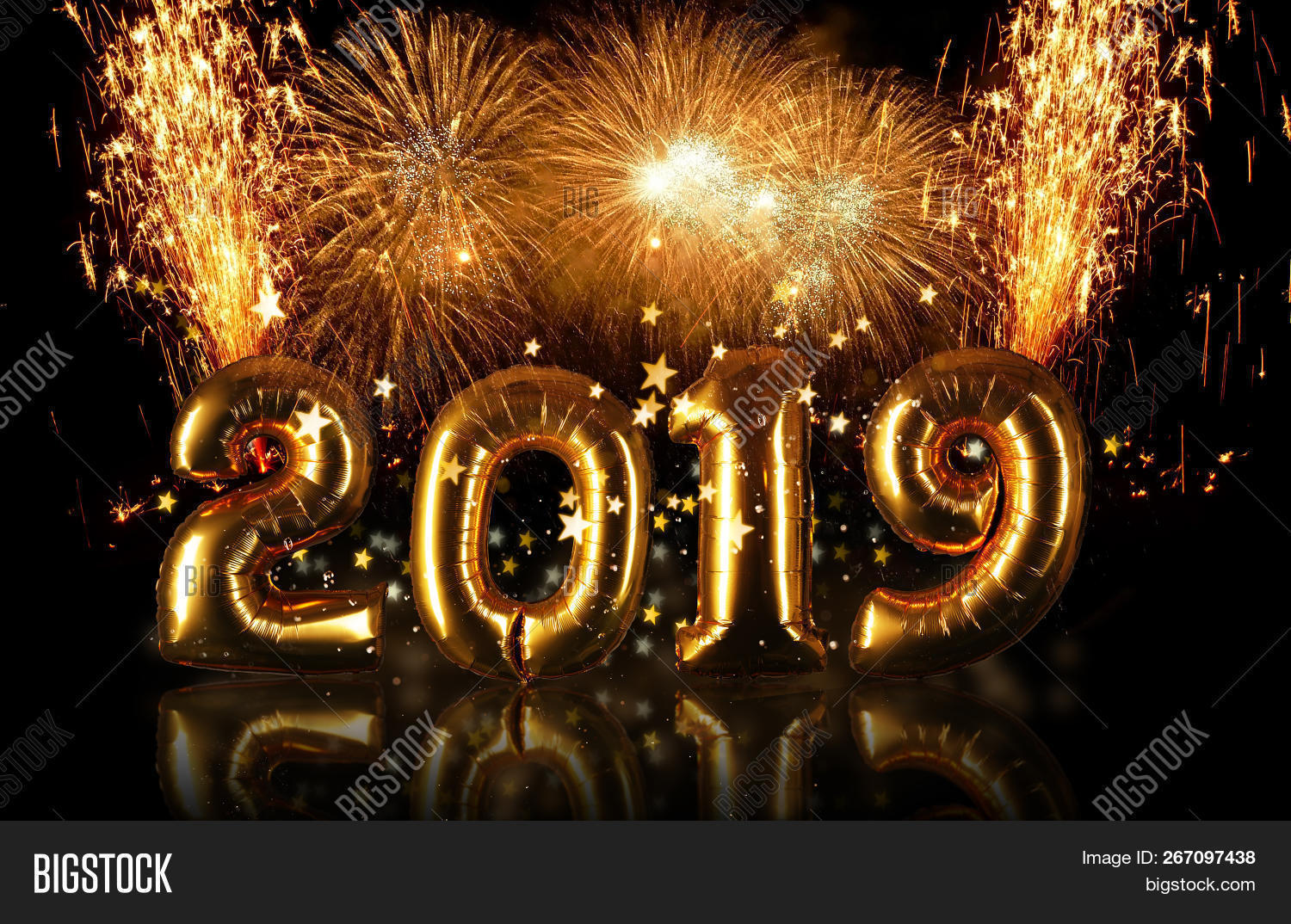New Year 2019 Image & Photo (Free Trial) | Bigstock