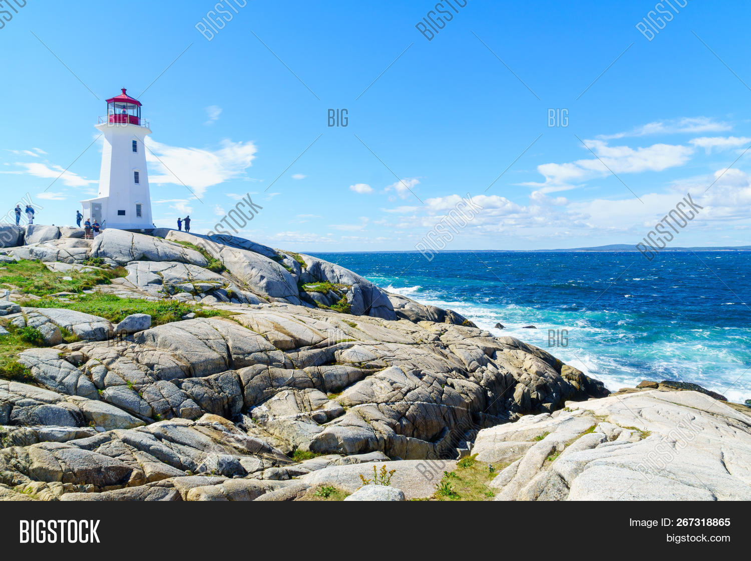 Peggys Cove, Canada Image & Photo (Free Trial) Bigstock