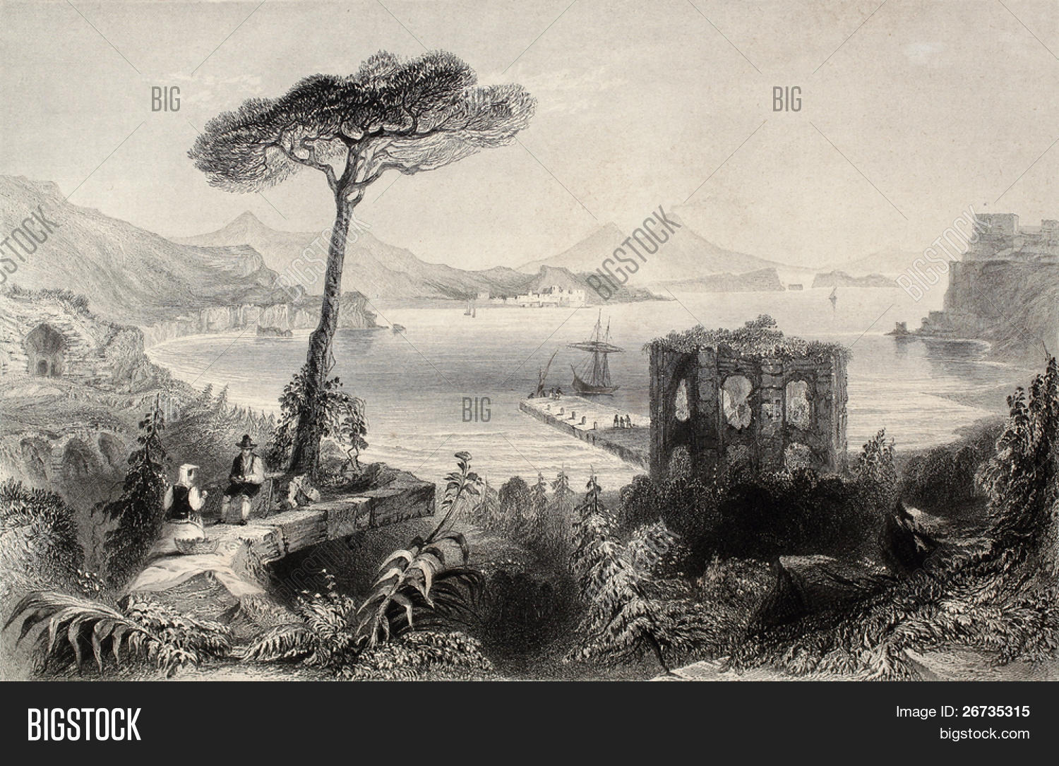 Bay of naples. Оригинал. Джованни лоренцо бернини скала реджа в ватикане. Was originally created. Was originally created.