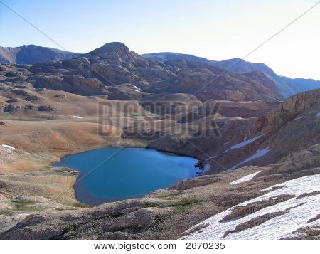 Great Mountain Lake