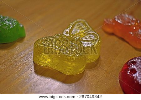 Yellow Soap