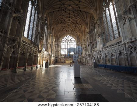 Ely Cathedral Lady Chapel
