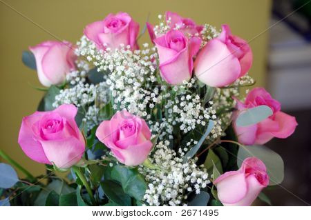 Rosas de San Valentín
