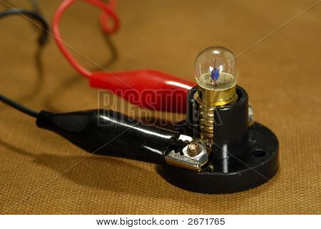 Luz toma