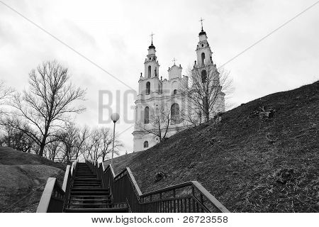 St. Sophia Kathedrale Kirche