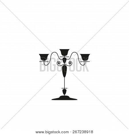 A Candlestick Of Classik The Black Icon