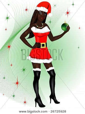 Sexy Santa