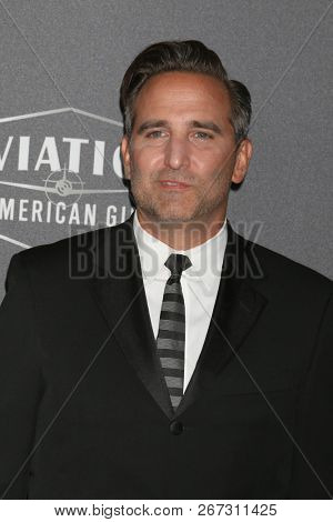LOS ANGELES - NOV 4:  Mike Hatton at the Hollywood Film Awards 2018 at the Beverly Hilton Hotel on November 4, 2018 in Beverly Hills, CA
